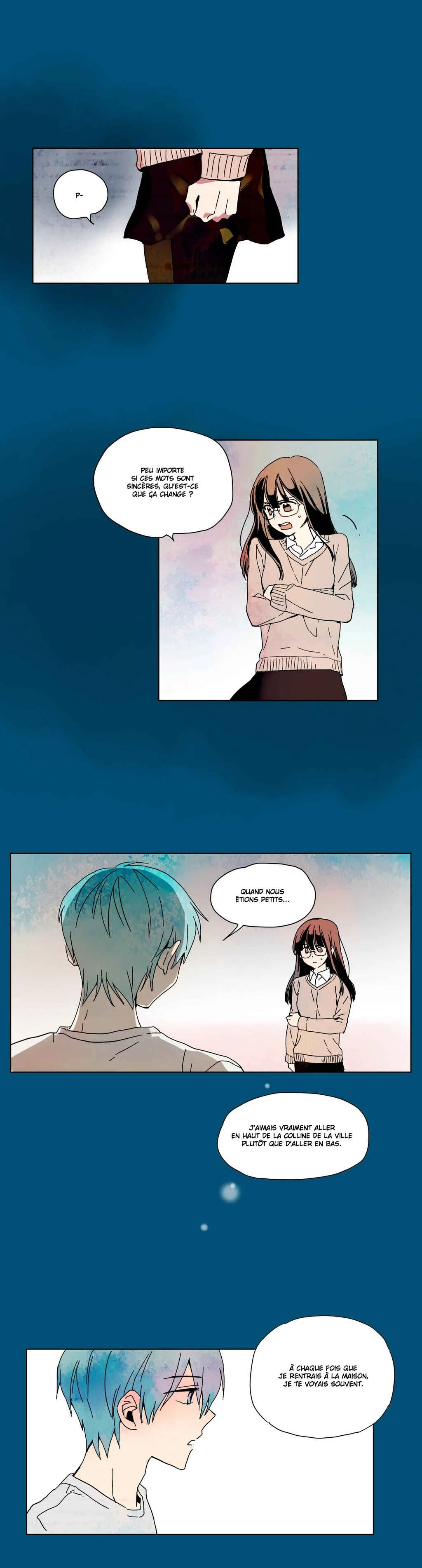 Lucid Dream Chapitre 4 - Page 11