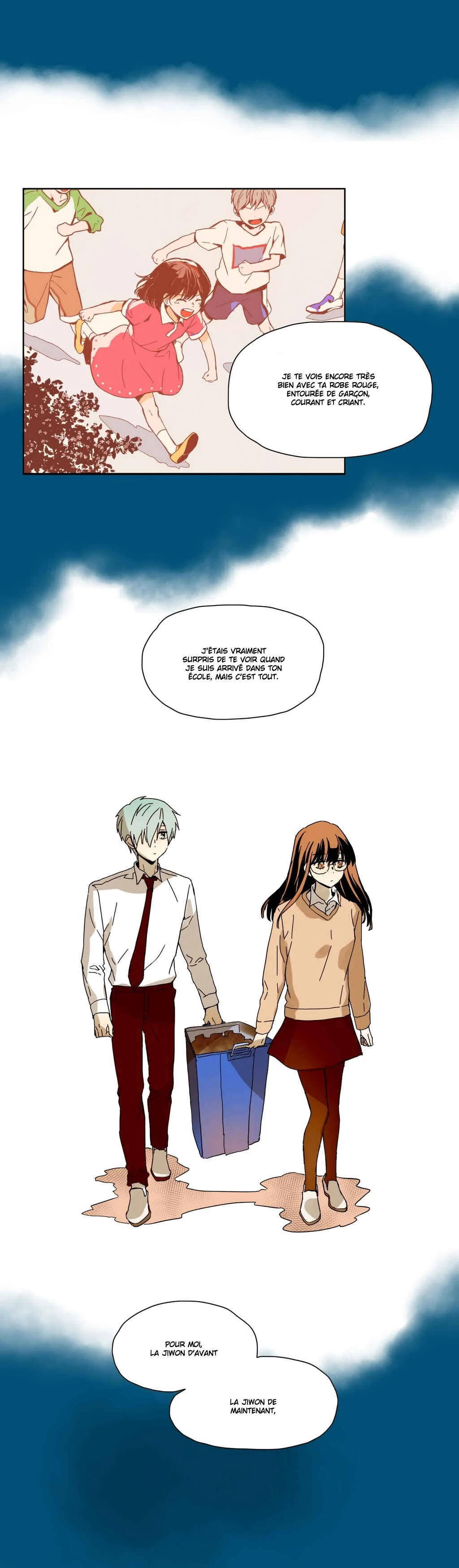 Lucid Dream Chapitre 4 - Page 12