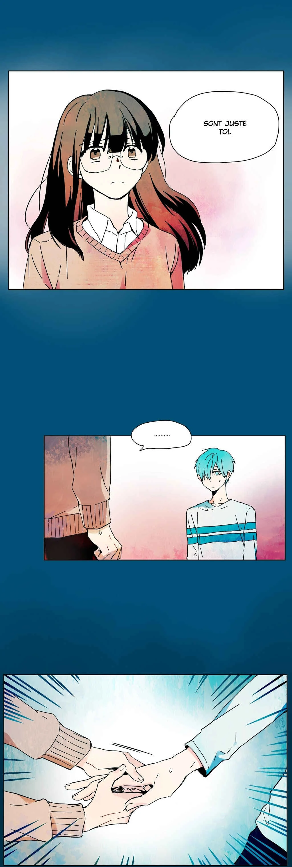 Lucid Dream Chapitre 4 - Page 13