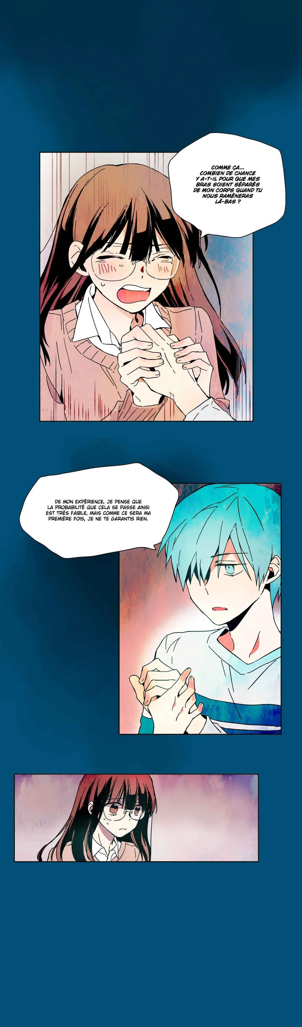 Lucid Dream Chapitre 4 - Page 14
