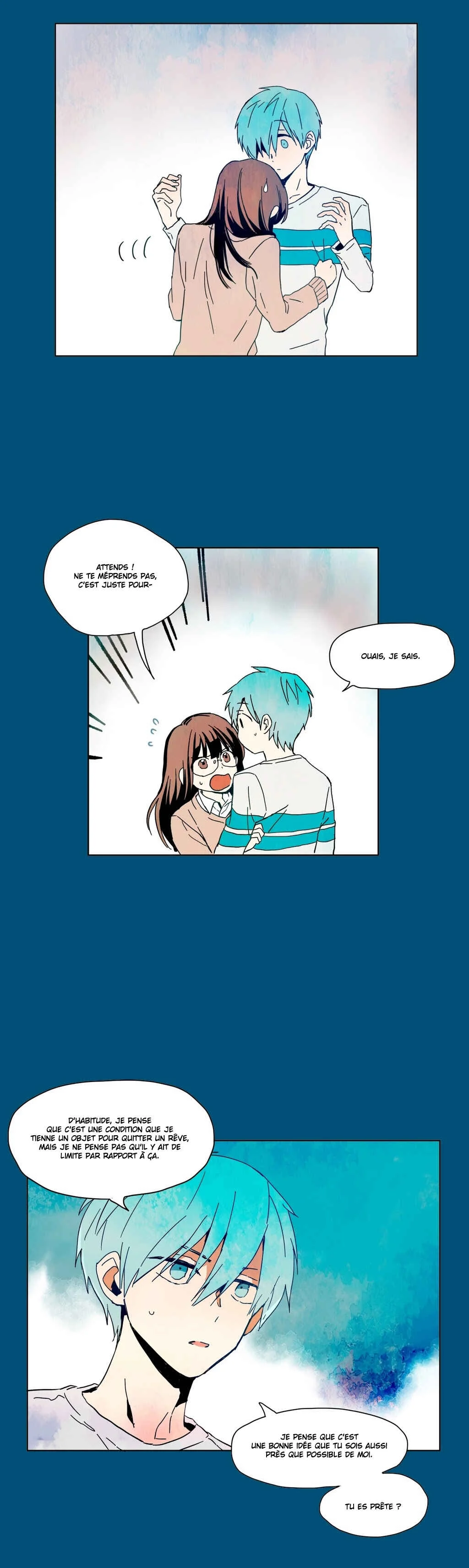 Lucid Dream Chapitre 4 - Page 15