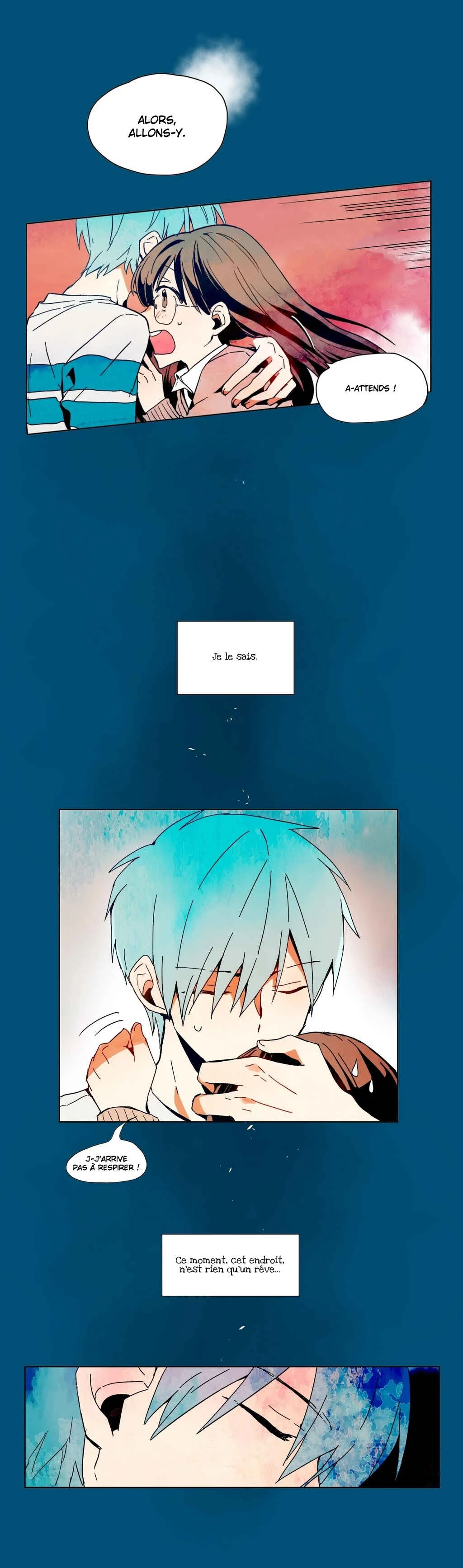 Lucid Dream Chapitre 4 - Page 16