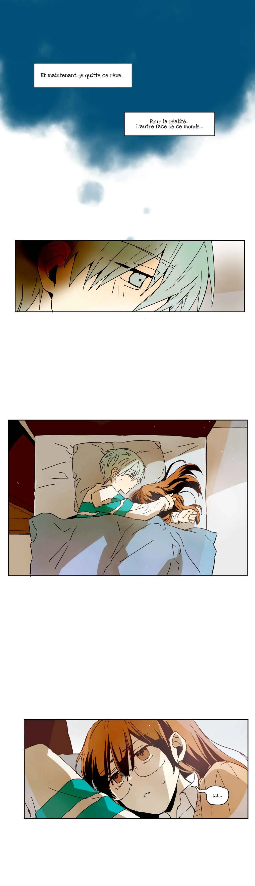 Lucid Dream Chapitre 4 - Page 17