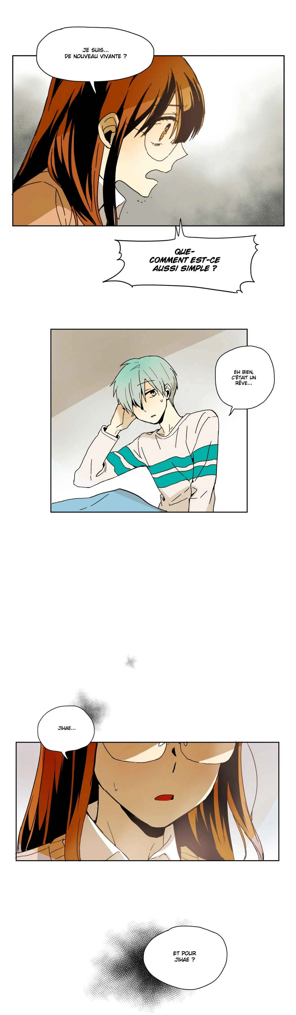 Lucid Dream Chapitre 4 - Page 19