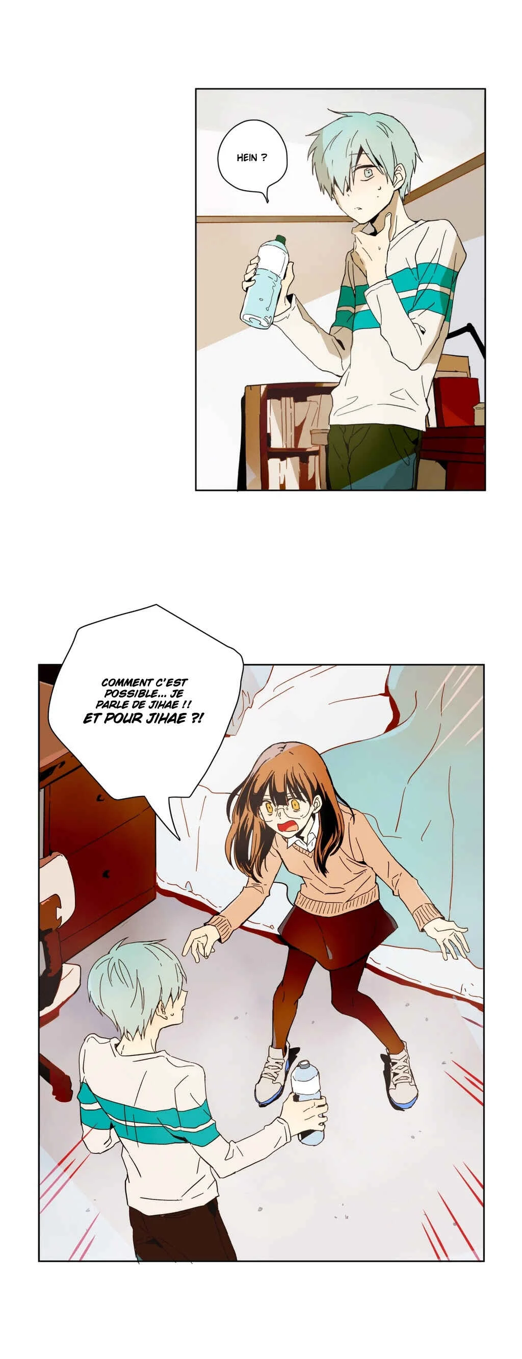 Lucid Dream Chapitre 4 - Page 20