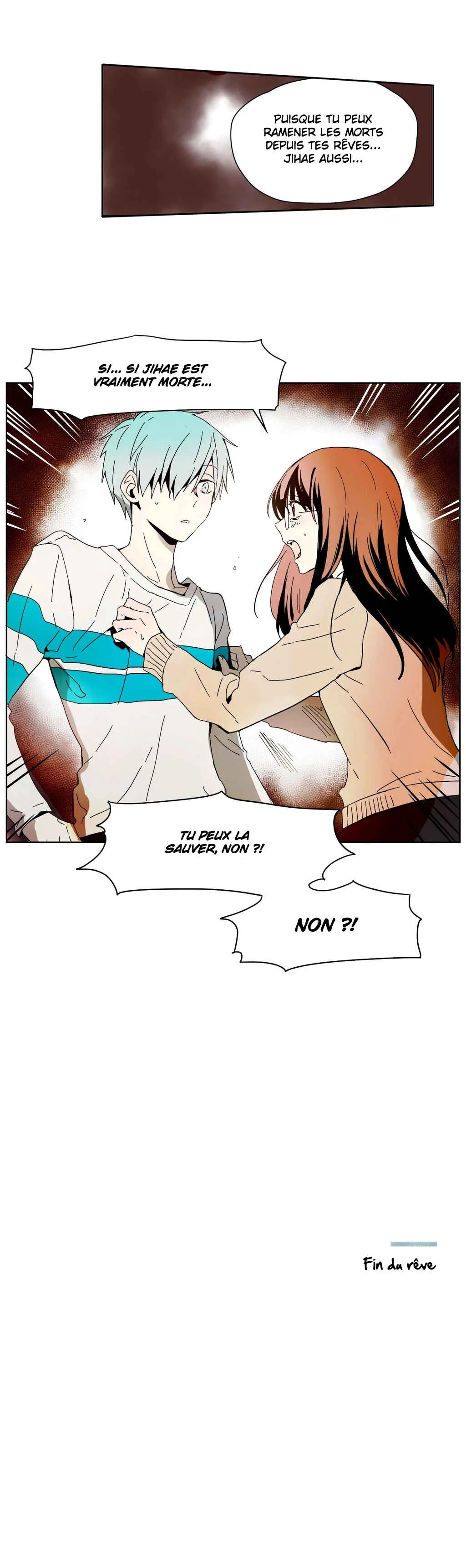 Lucid Dream Chapitre 4 - Page 22