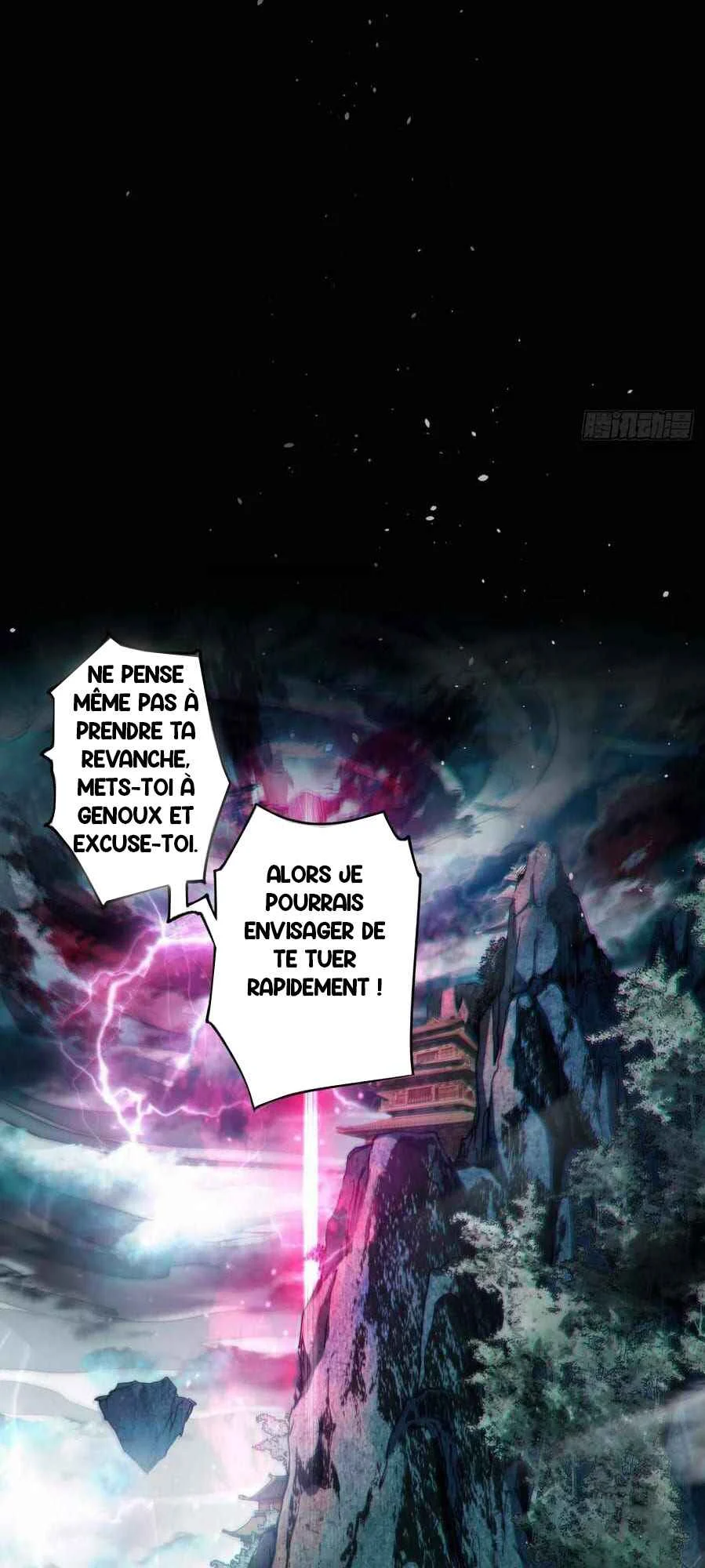 Lucky Me: I Secretly Cultivated for 1,000 Years Chapitre 0 - Page 2