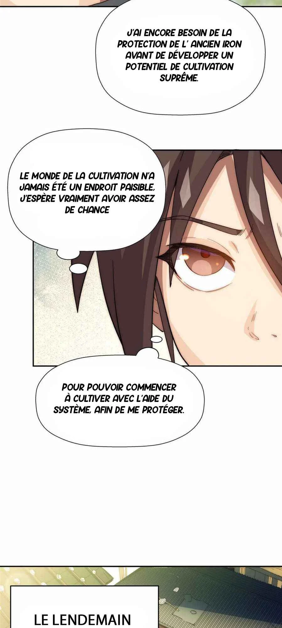 Lucky Me: I Secretly Cultivated for 1,000 Years Chapitre 2 - Page 5
