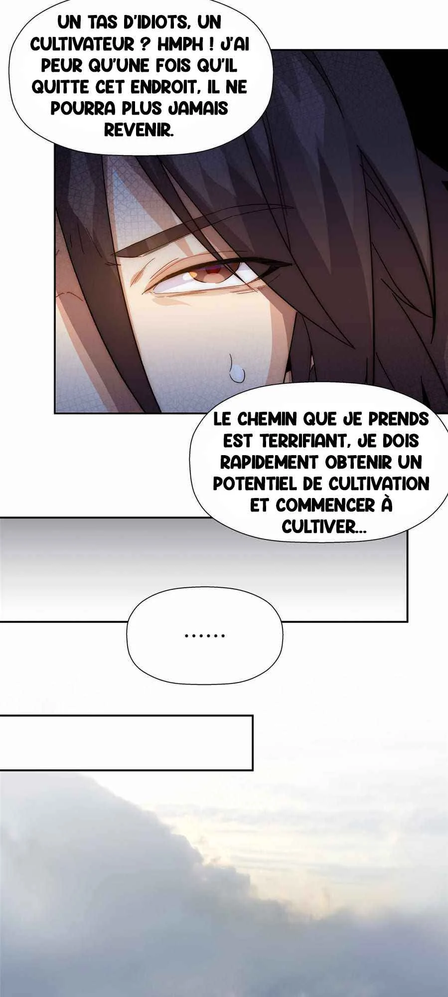 Lucky Me: I Secretly Cultivated for 1,000 Years Chapitre 2 - Page 24