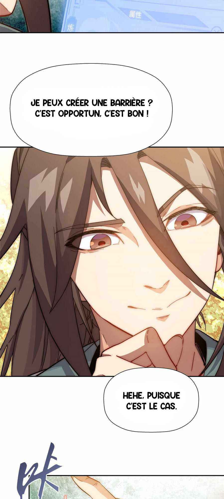 Lucky Me: I Secretly Cultivated for 1,000 Years Chapitre 2 - Page 30