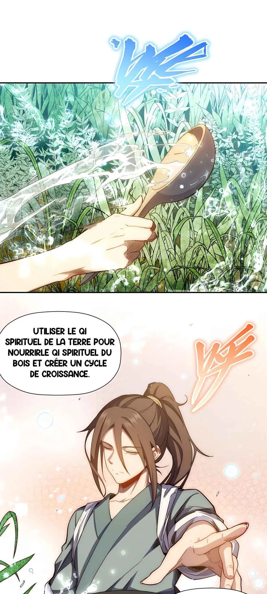 Lucky Me: I Secretly Cultivated for 1,000 Years Chapitre 3 - Page 9