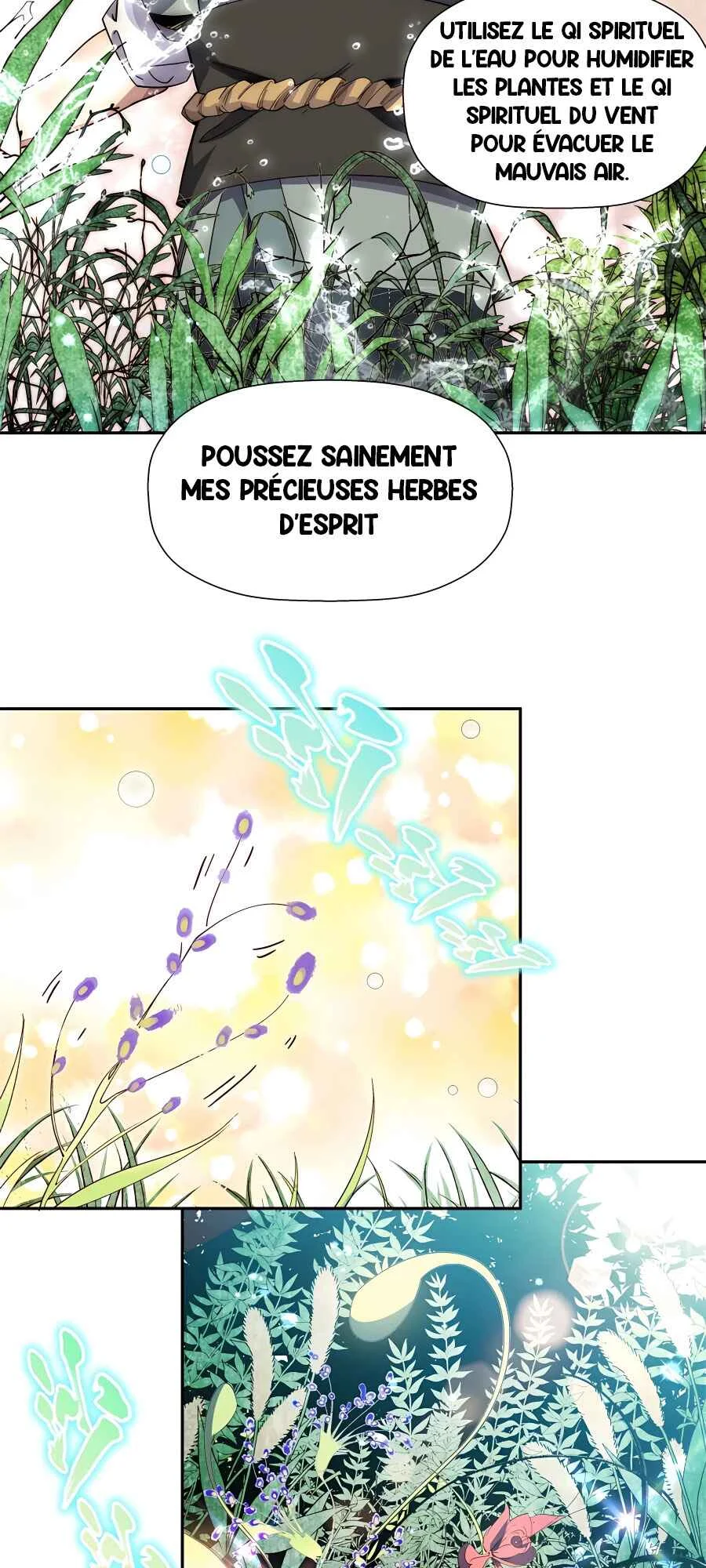 Lucky Me: I Secretly Cultivated for 1,000 Years Chapitre 3 - Page 10