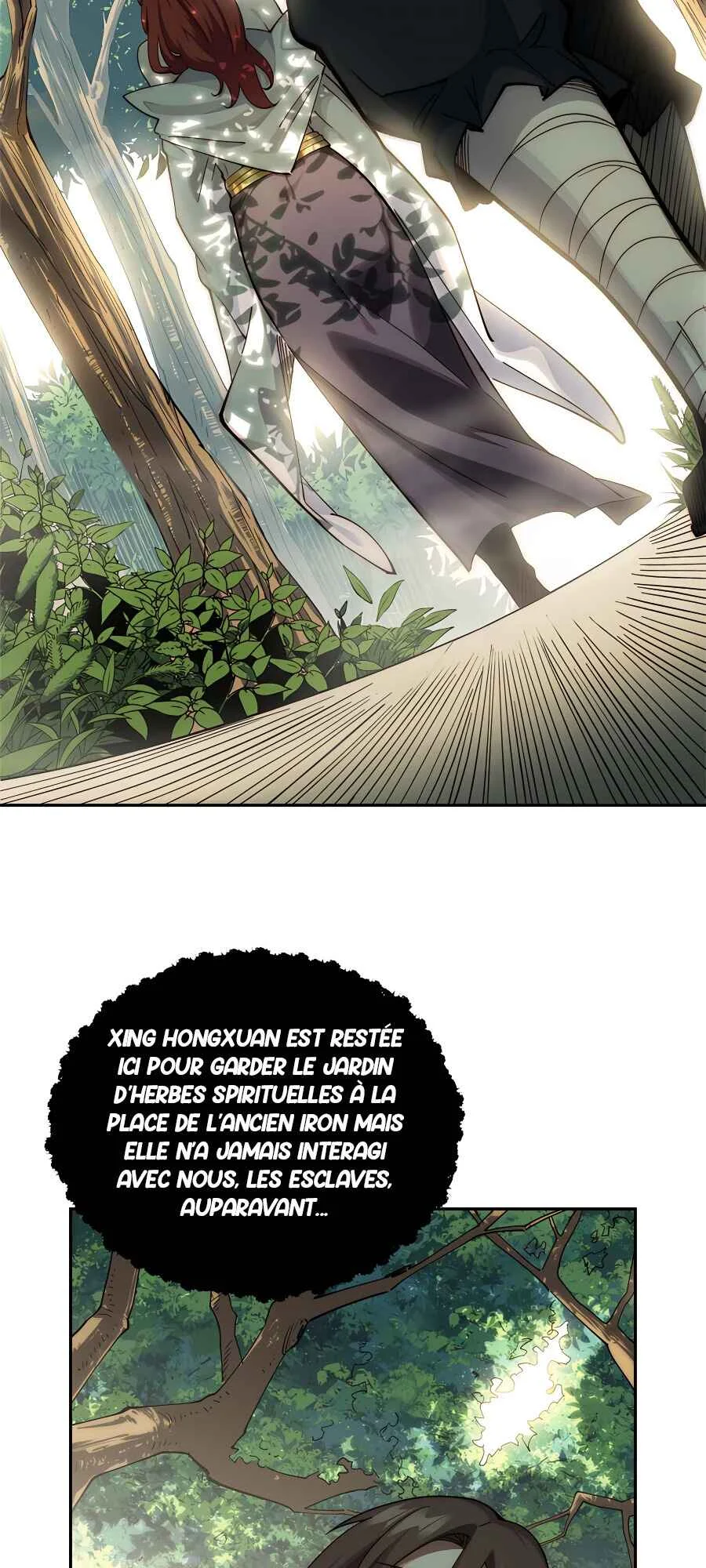 Lucky Me: I Secretly Cultivated for 1,000 Years Chapitre 3 - Page 16
