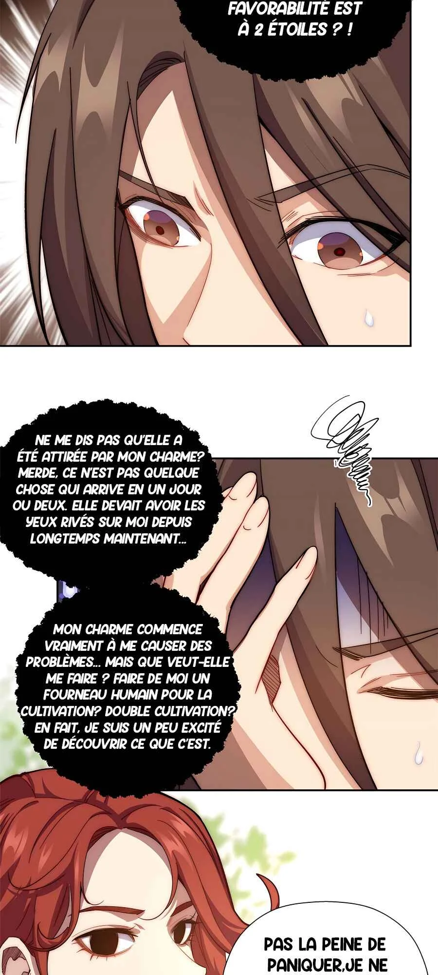 Lucky Me: I Secretly Cultivated for 1,000 Years Chapitre 3 - Page 18
