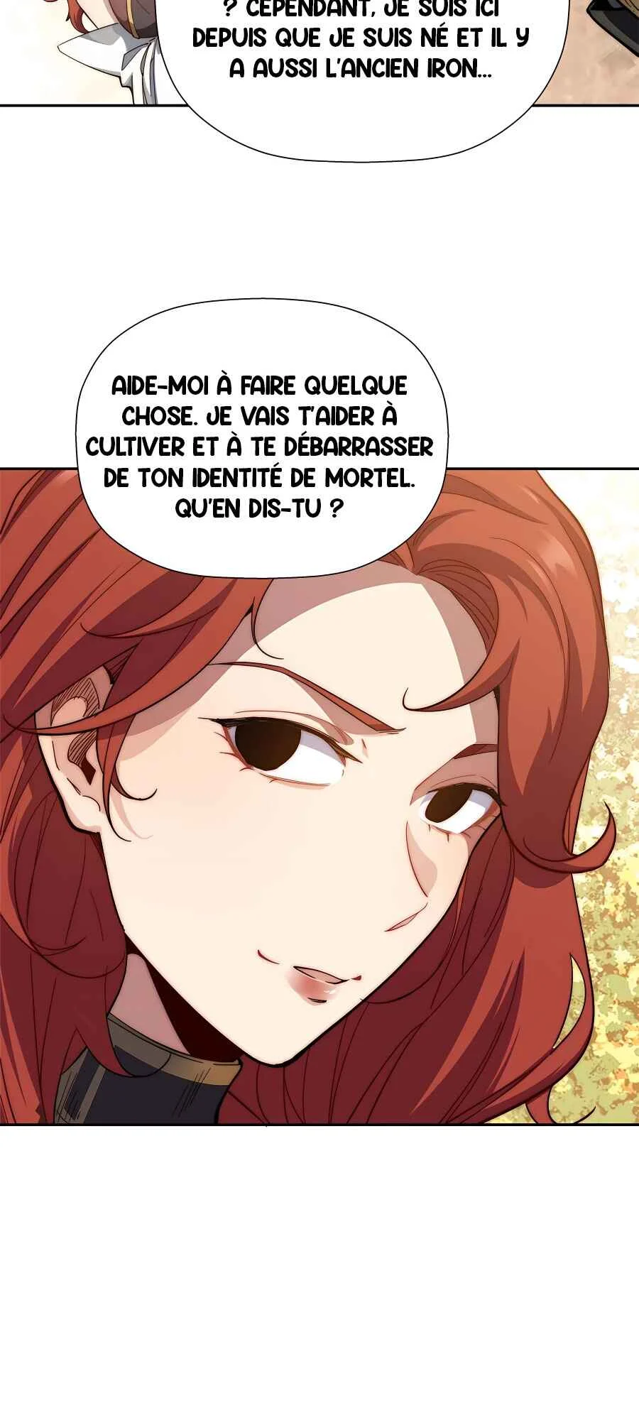 Lucky Me: I Secretly Cultivated for 1,000 Years Chapitre 3 - Page 20
