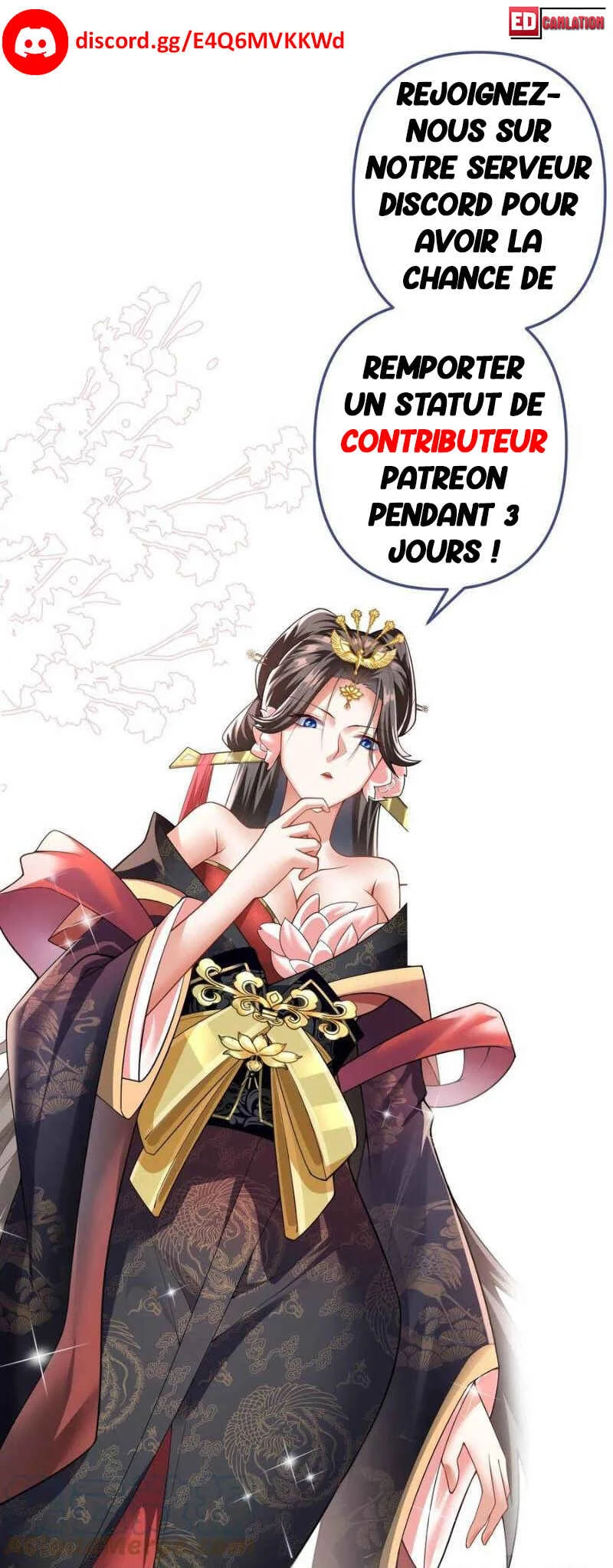 Lucky Me: I Secretly Cultivated for 1,000 Years Chapitre 3 - Page 24