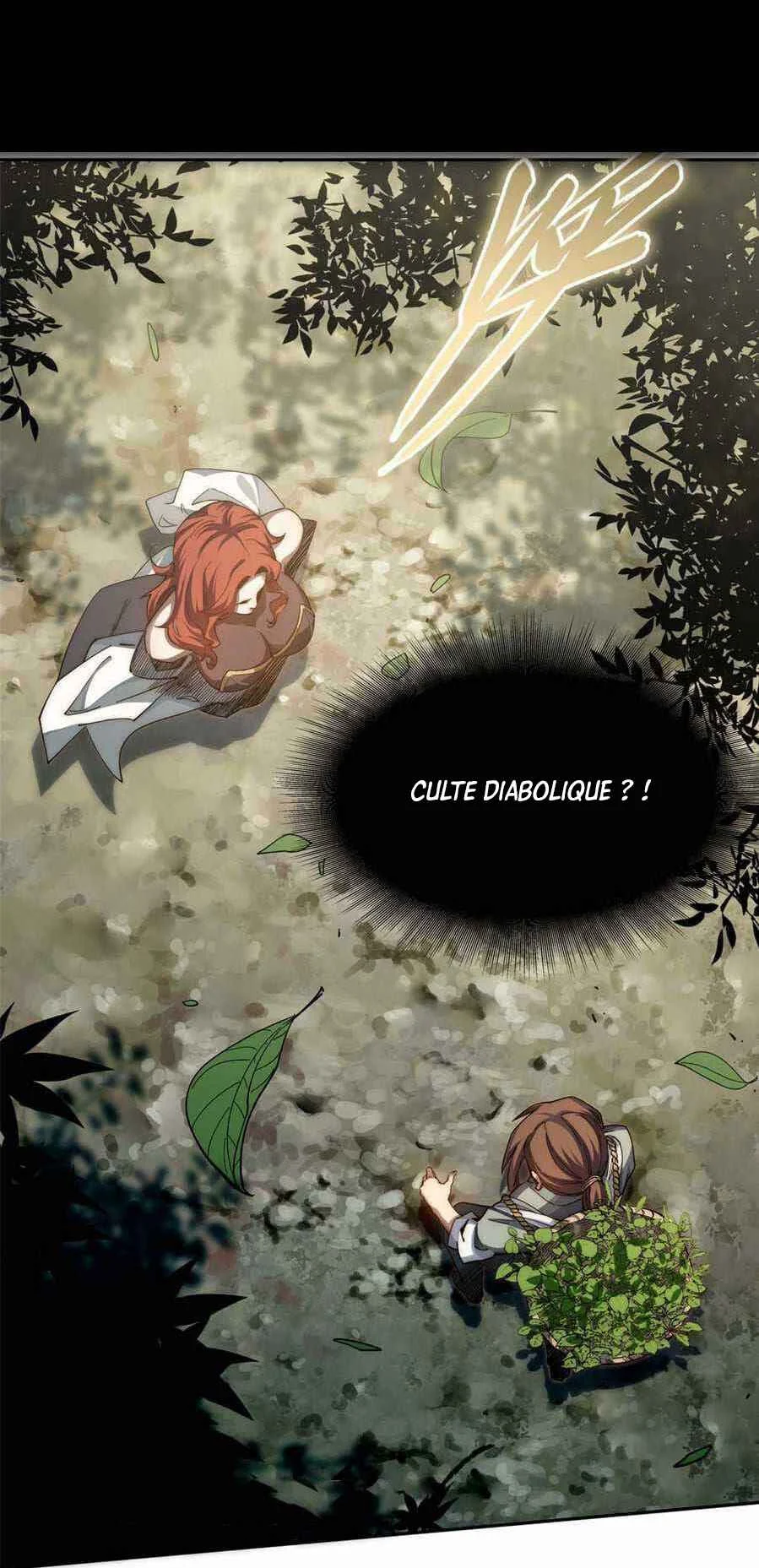 Lucky Me: I Secretly Cultivated for 1,000 Years Chapitre 4 - Page 3