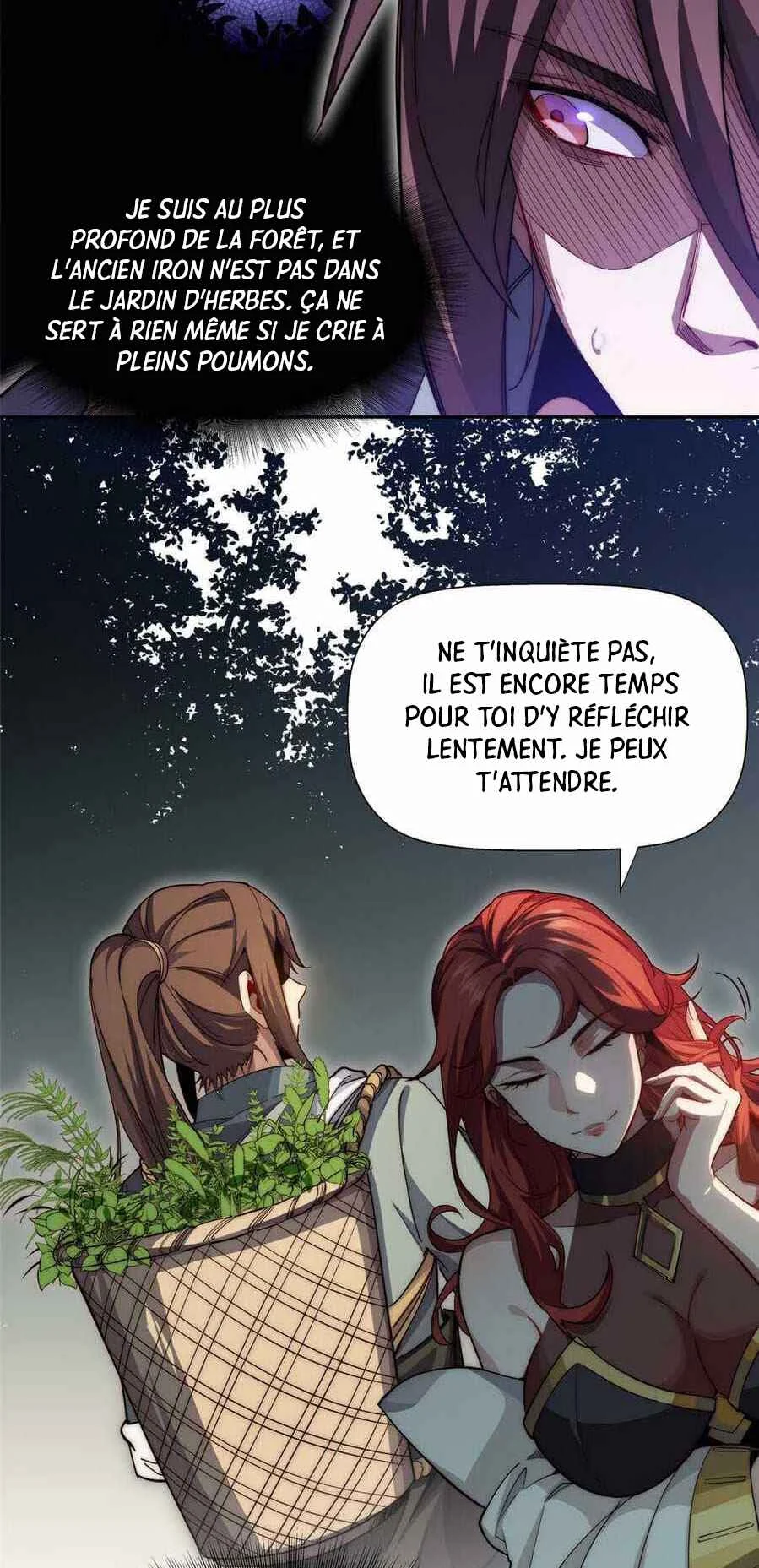 Lucky Me: I Secretly Cultivated for 1,000 Years Chapitre 4 - Page 5