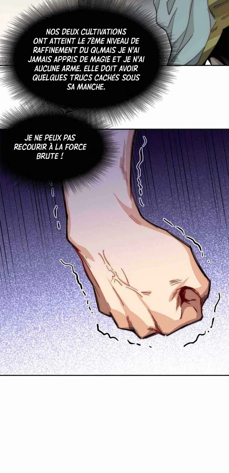 Lucky Me: I Secretly Cultivated for 1,000 Years Chapitre 4 - Page 6