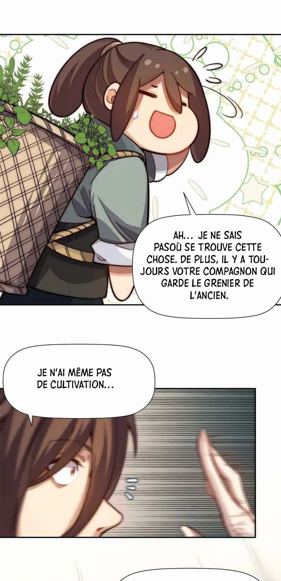Lucky Me: I Secretly Cultivated for 1,000 Years Chapitre 4 - Page 7