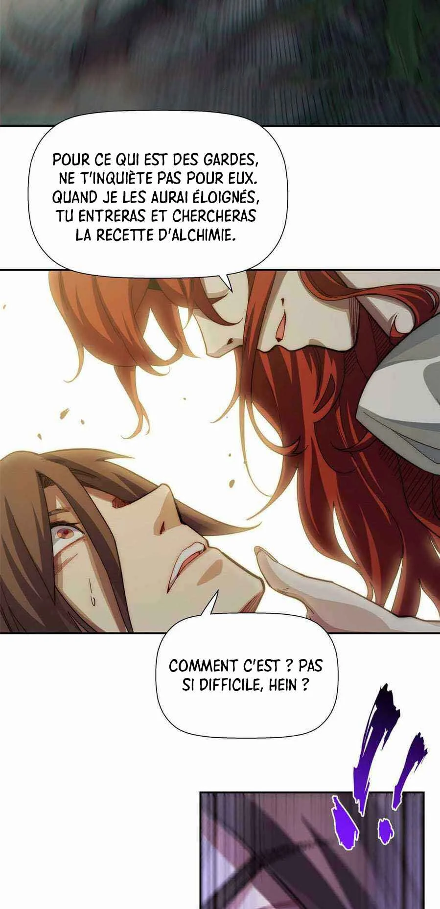 Lucky Me: I Secretly Cultivated for 1,000 Years Chapitre 4 - Page 9