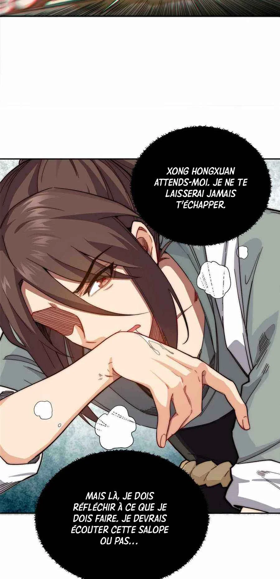 Lucky Me: I Secretly Cultivated for 1,000 Years Chapitre 4 - Page 15