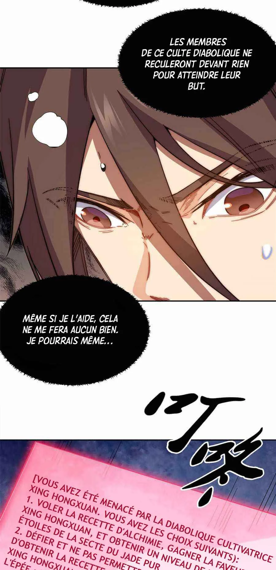 Lucky Me: I Secretly Cultivated for 1,000 Years Chapitre 4 - Page 16