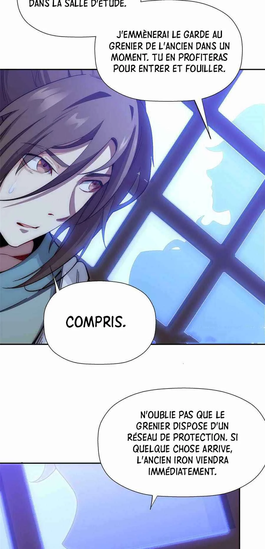 Lucky Me: I Secretly Cultivated for 1,000 Years Chapitre 4 - Page 20