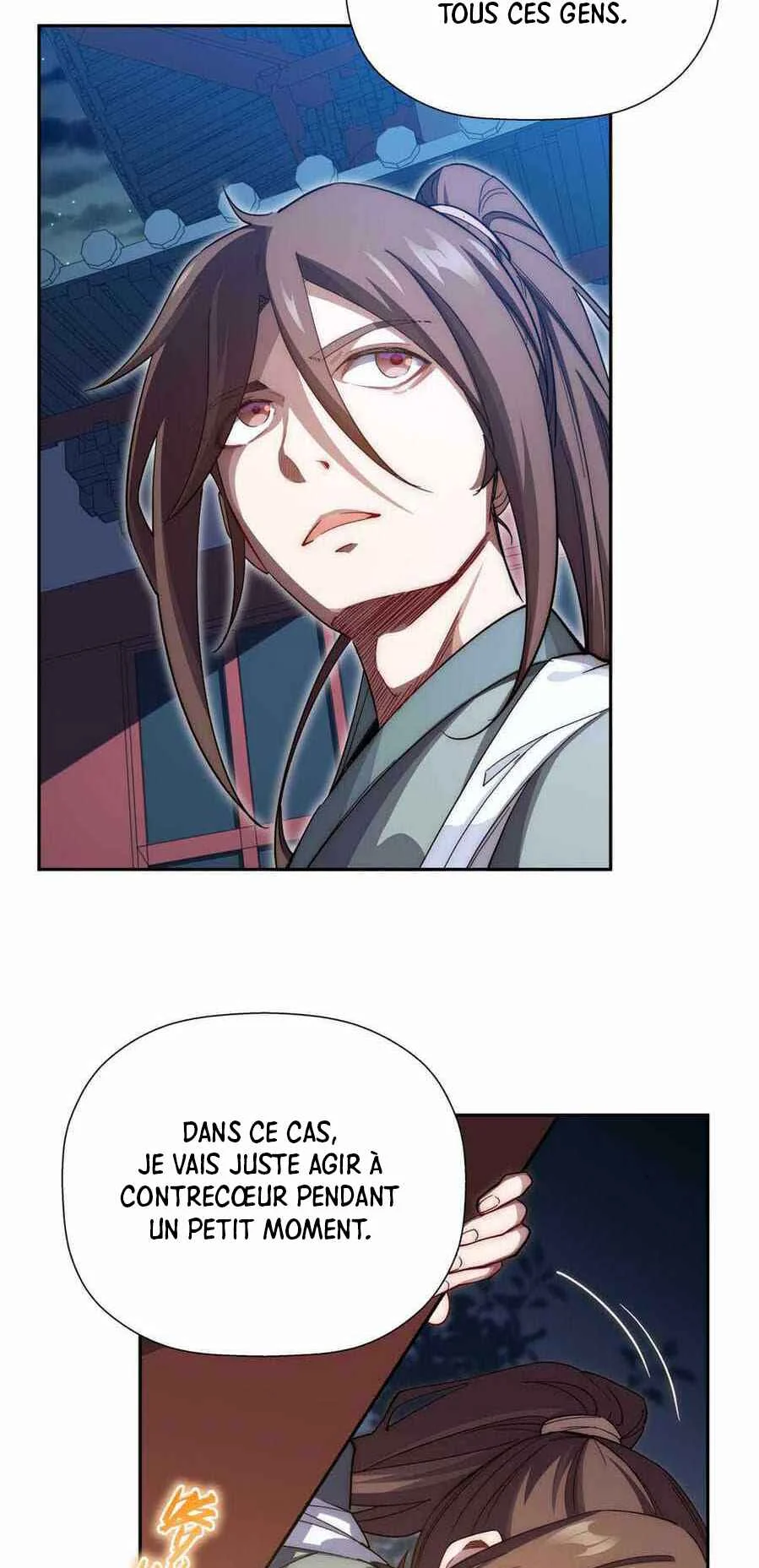 Lucky Me: I Secretly Cultivated for 1,000 Years Chapitre 4 - Page 26