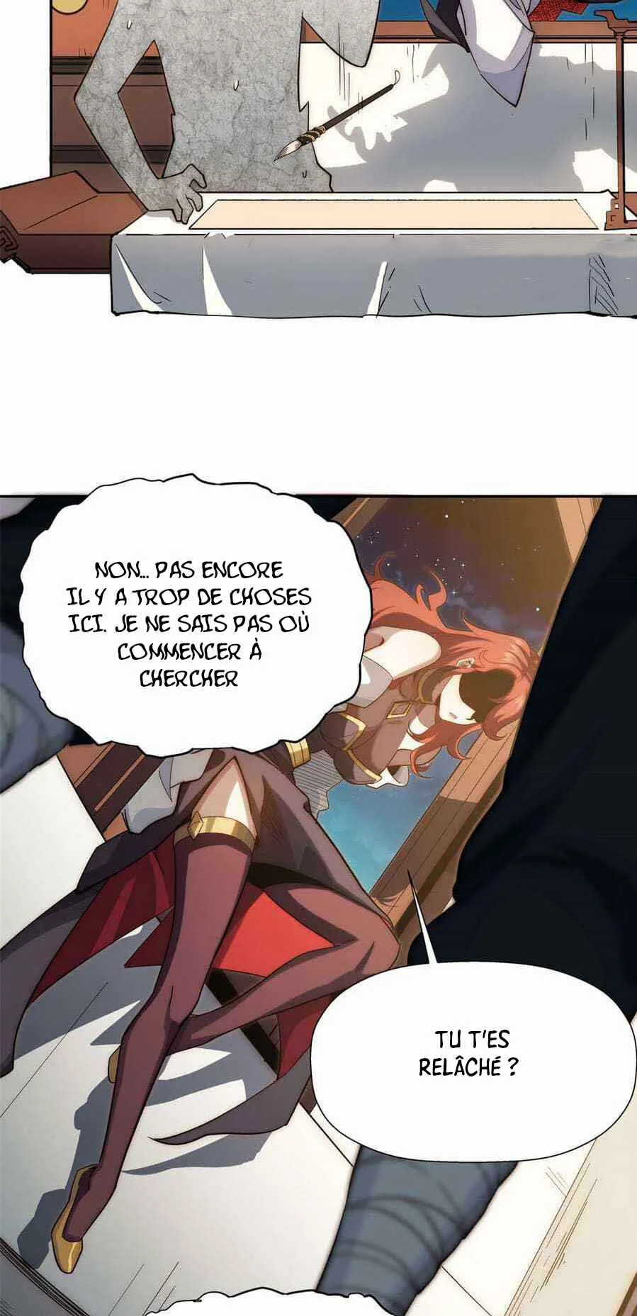 Lucky Me: I Secretly Cultivated for 1,000 Years Chapitre 4 - Page 31