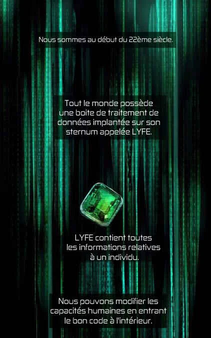 LYFE Chapitre 1: Grace Riverhood - Page 2
