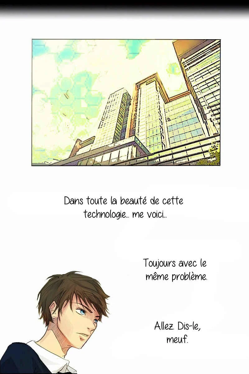 LYFE Chapitre 1: Grace Riverhood - Page 4