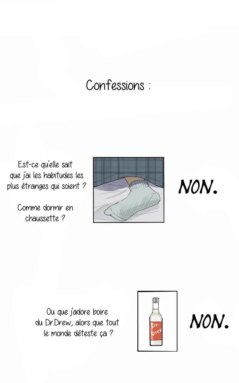 LYFE Chapitre 1: Grace Riverhood - Page 7