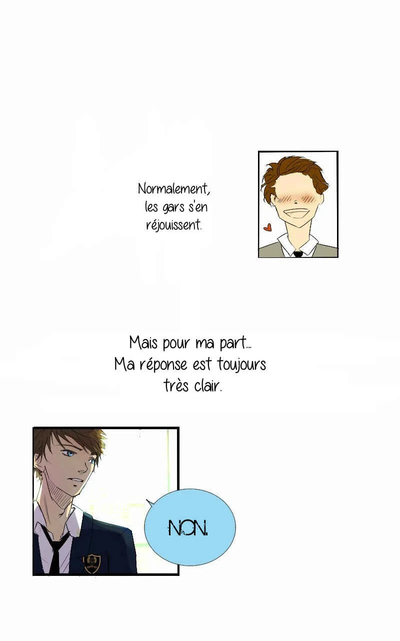 LYFE Chapitre 1: Grace Riverhood - Page 8