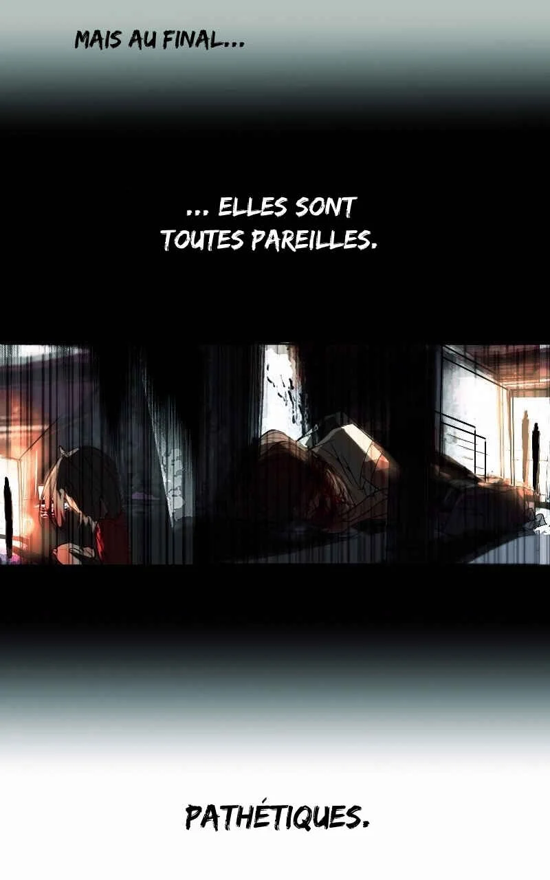 LYFE Chapitre 1: Grace Riverhood - Page 12