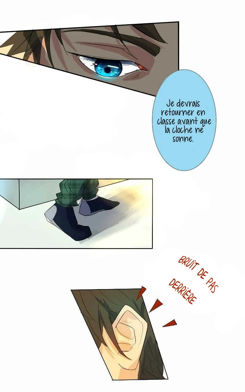 LYFE Chapitre 1: Grace Riverhood - Page 13