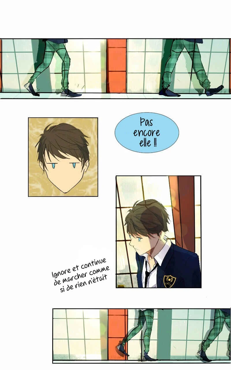 LYFE Chapitre 1: Grace Riverhood - Page 14