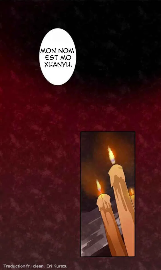 Módào Zǔshī Chapitre 1 - Page 4