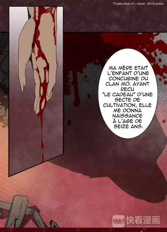 Módào Zǔshī Chapitre 1 - Page 5