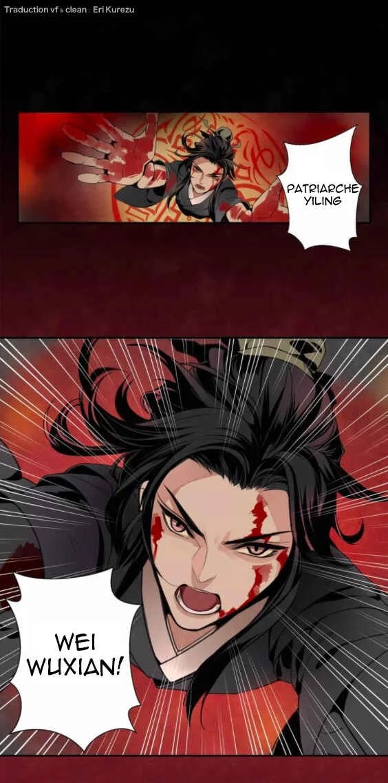 Módào Zǔshī Chapitre 1 - Page 10