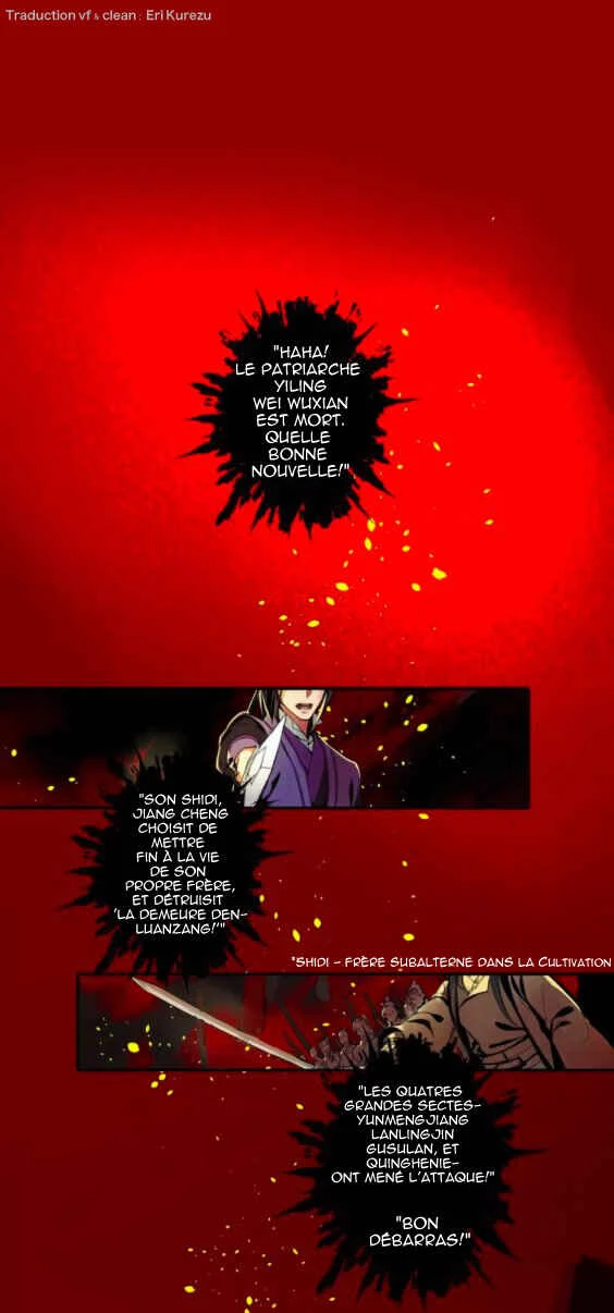 Módào Zǔshī Chapitre 1 - Page 13