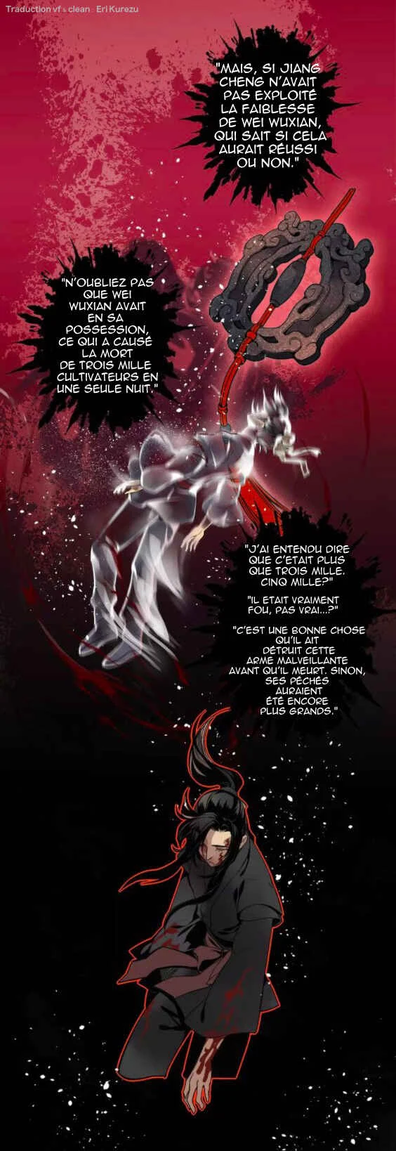 Módào Zǔshī Chapitre 1 - Page 16