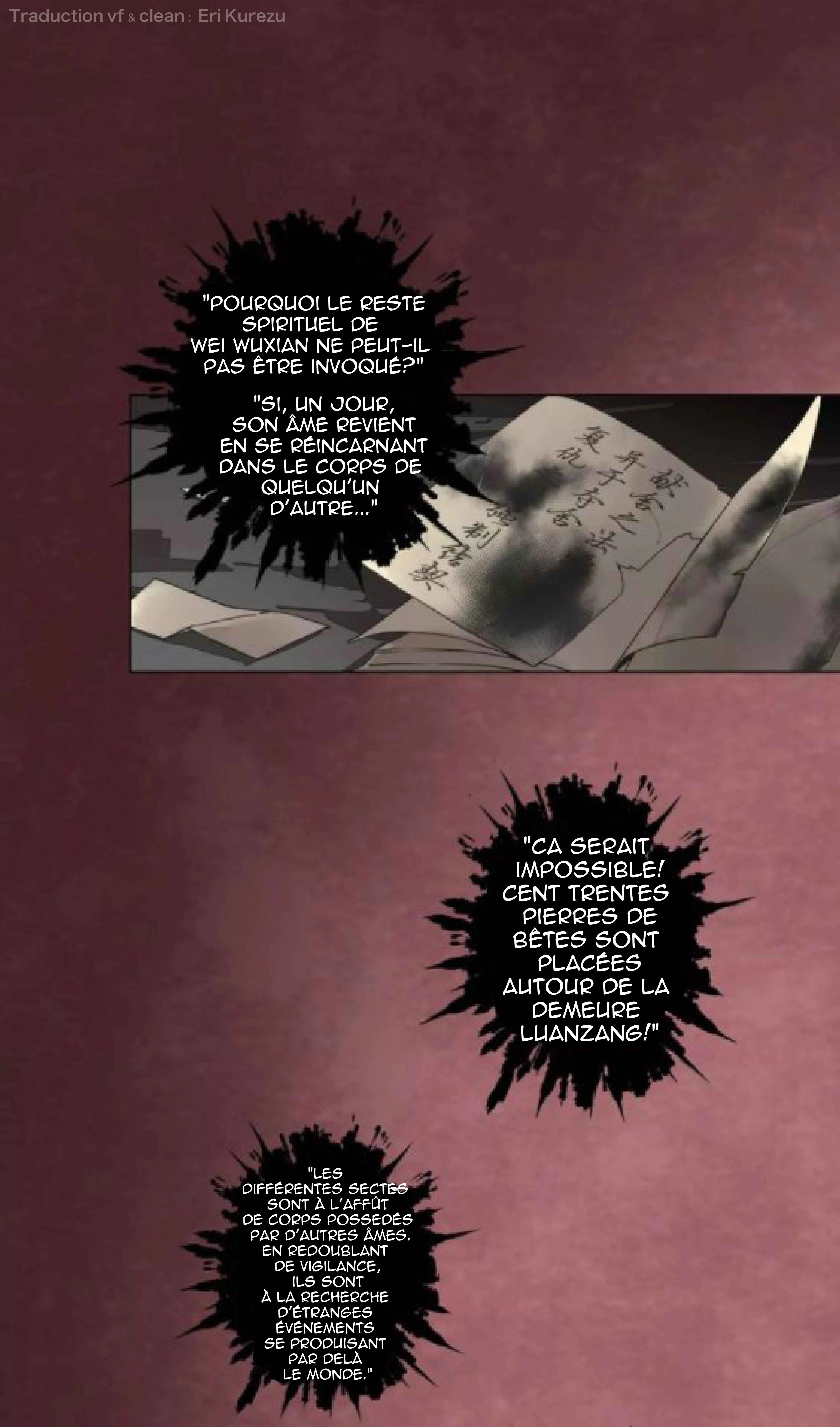 Módào Zǔshī Chapitre 1 - Page 20