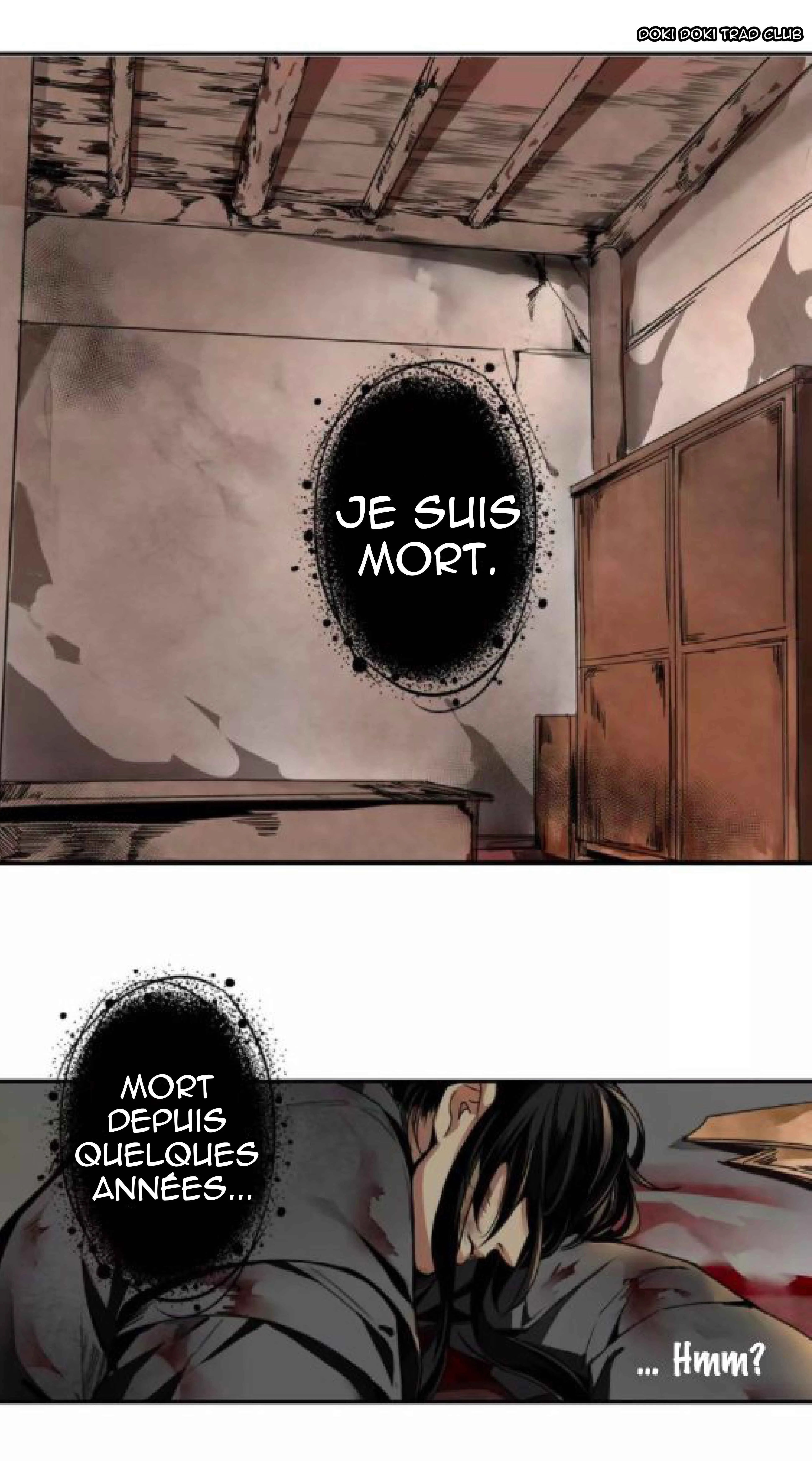 Módào Zǔshī Chapitre 2 - Page 3