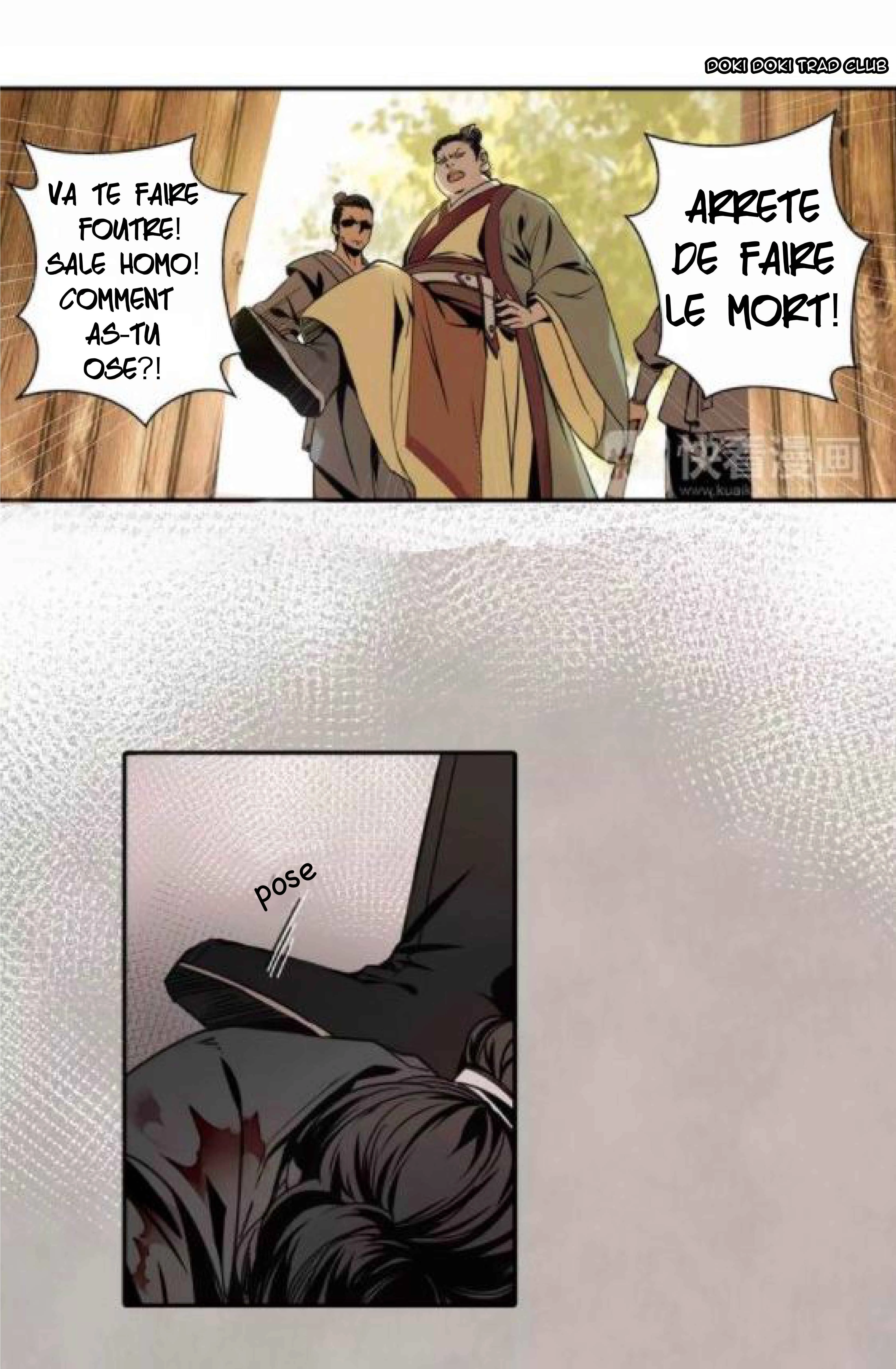 Módào Zǔshī Chapitre 2 - Page 4