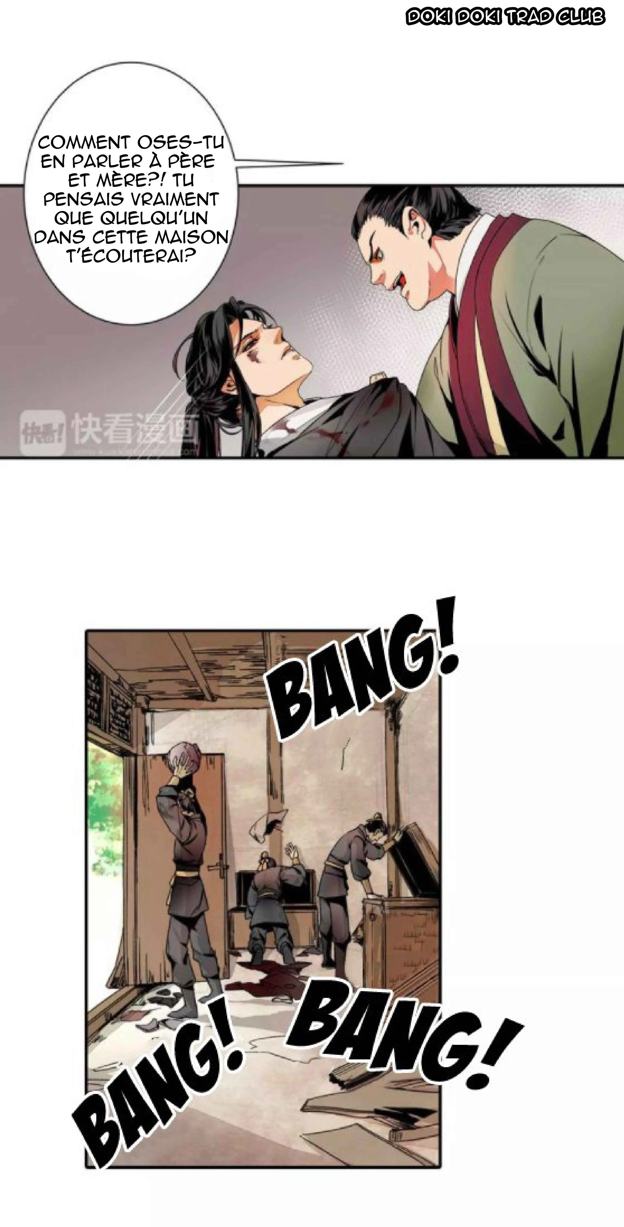 Módào Zǔshī Chapitre 2 - Page 7