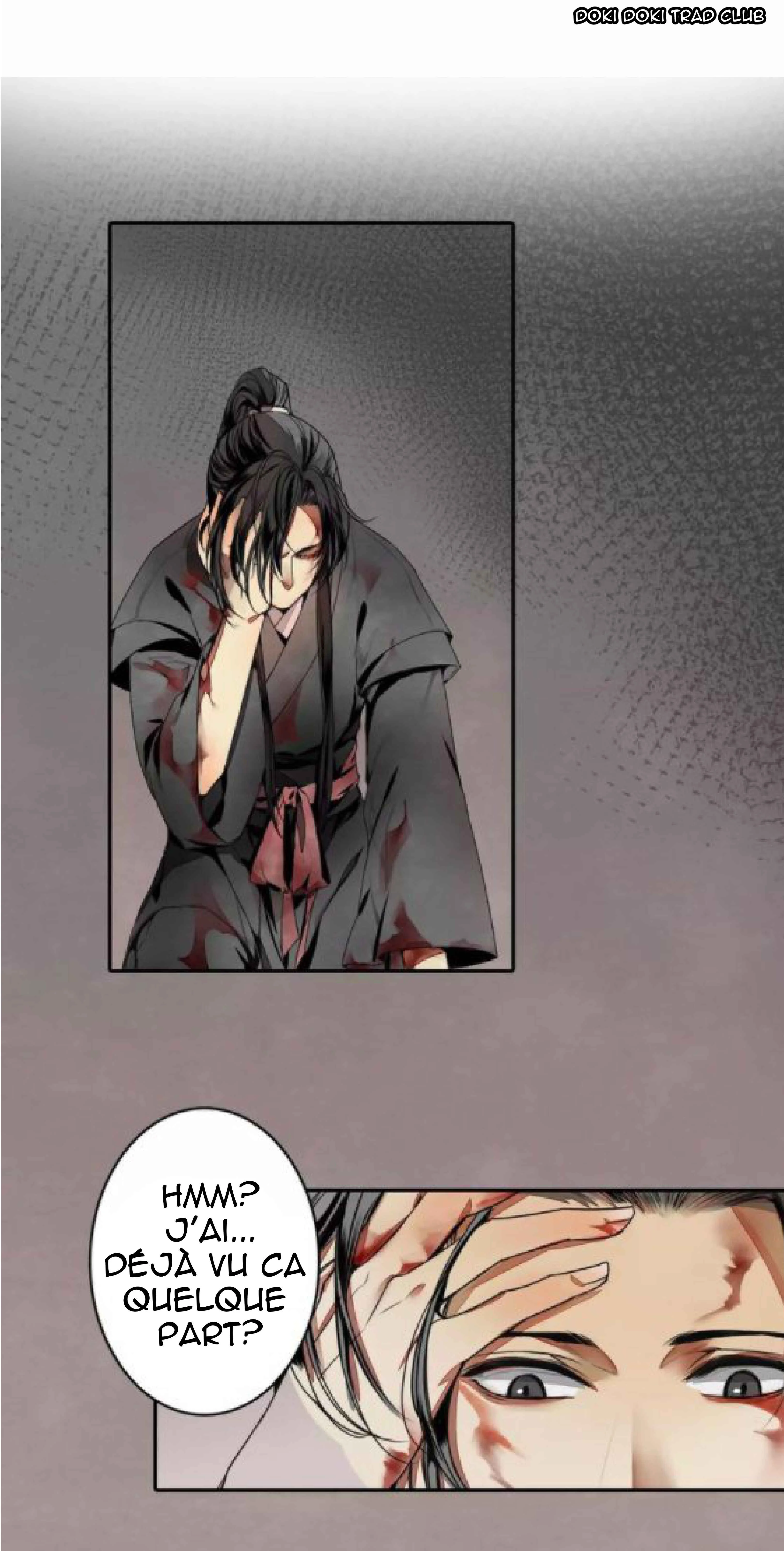 Módào Zǔshī Chapitre 2 - Page 11