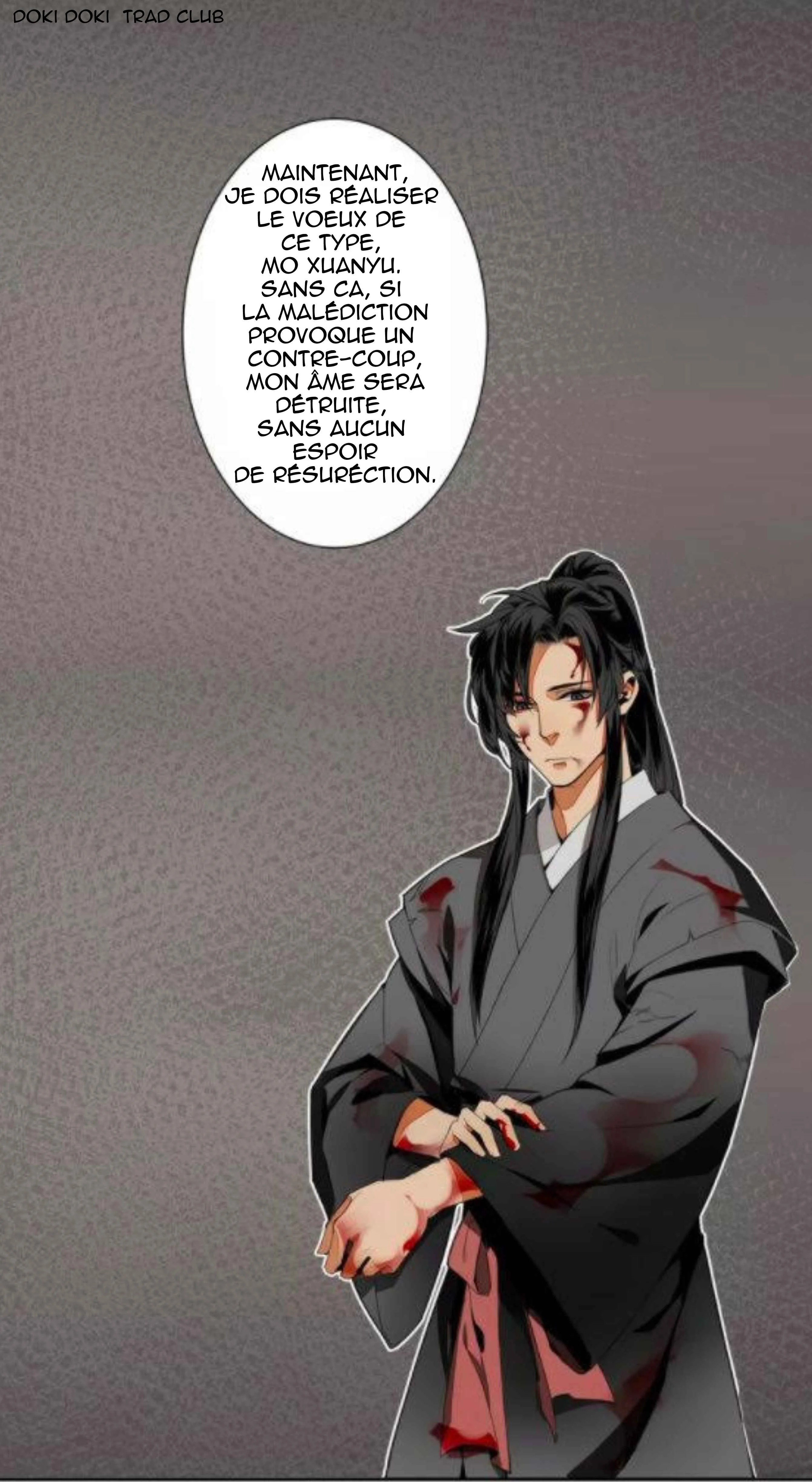 Módào Zǔshī Chapitre 2 - Page 15