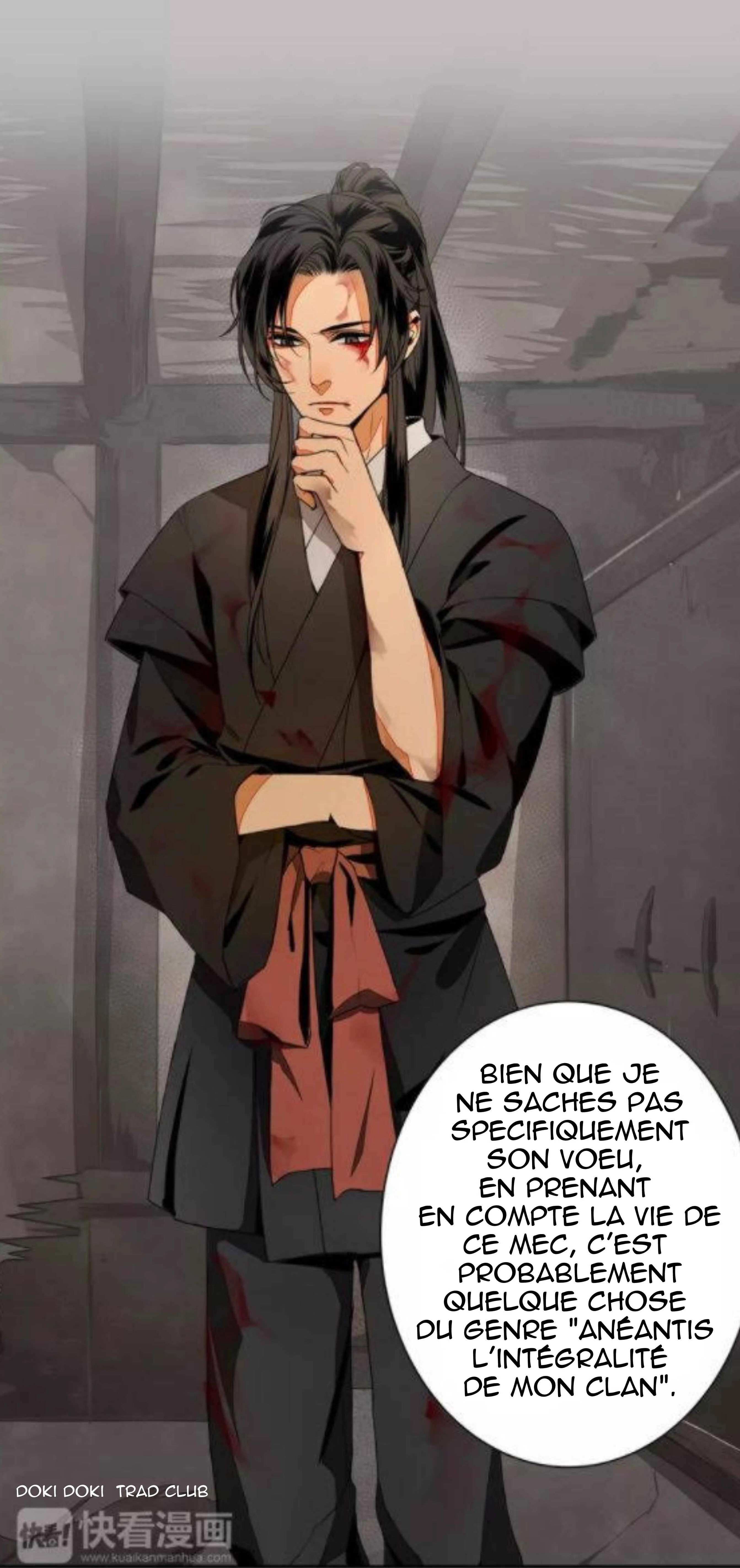 Módào Zǔshī Chapitre 2 - Page 20