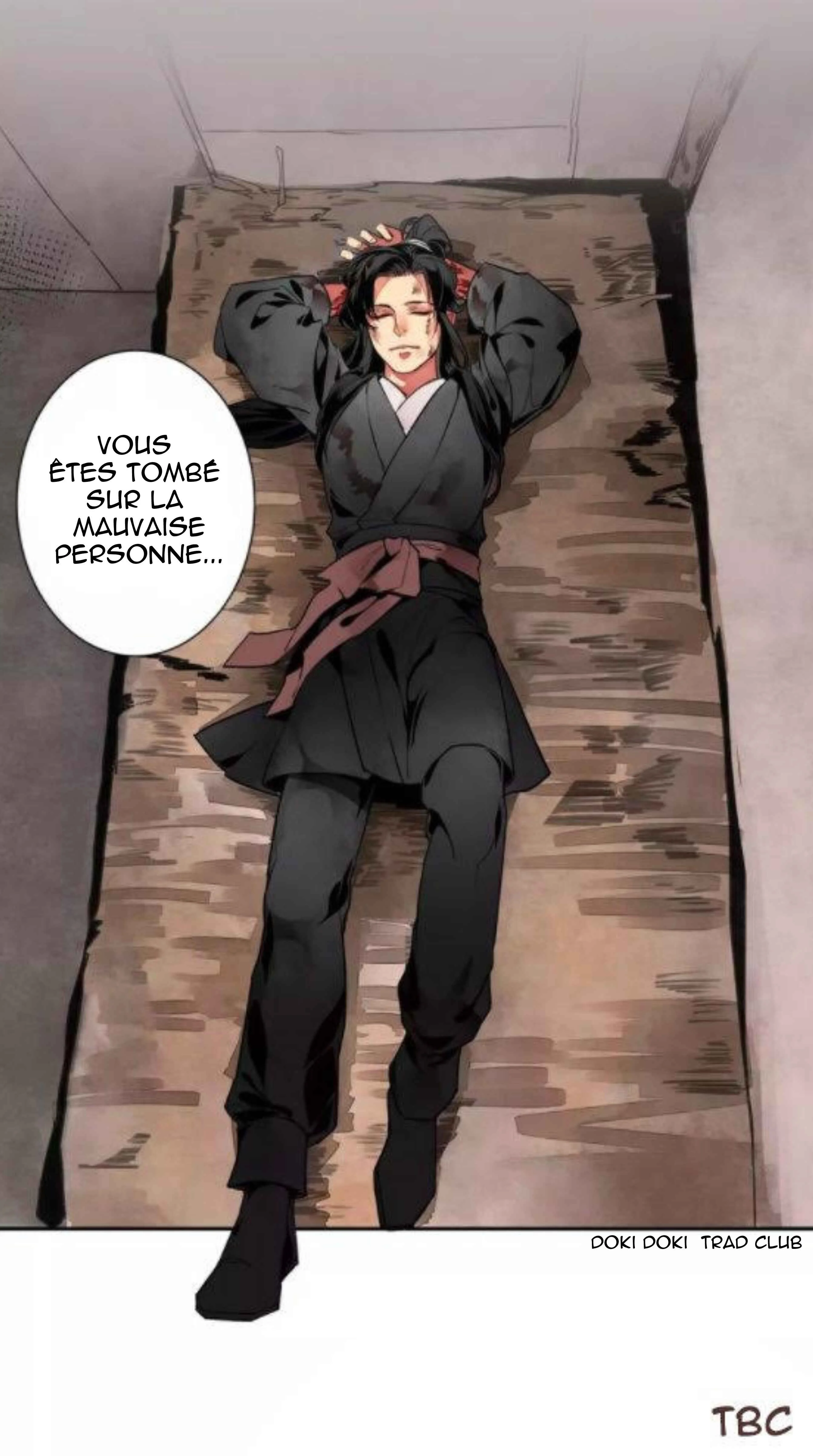 Módào Zǔshī Chapitre 2 - Page 22